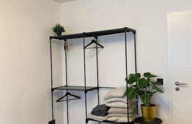 Schöne 2 Zimmer Wohnung Kingsize-Bett - Foto 11