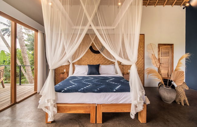 New!ubud Hideaway 6BR Villa w/ Ricefield View - Foto 14