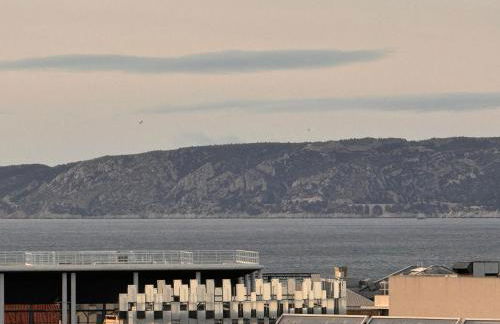 Bleu Horizon vue sur mer - Foto 9