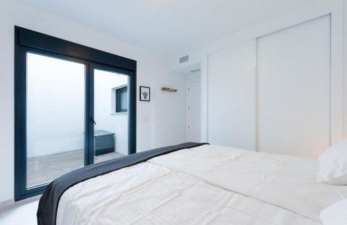 Modern Marbella Villa, Pool, Ocean & Mountain View - Foto 15