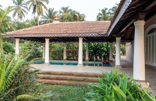 Rosastays Panjim Goa - Photo 63