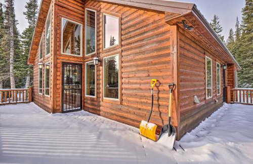 22STR-00367 Fairplay Cabin about 6 Mi to Downtown! - Foto 25