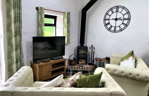 Byre Cottages & Log Cabin - Foto 22