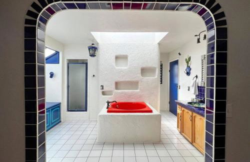 Garcia Hacienda Authentic Mexican Villa & Hot Tub - Foto 21