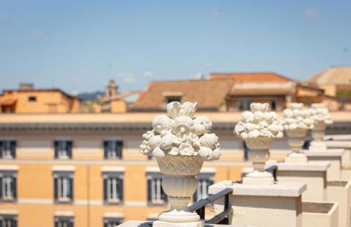 Argentina Penthouse by Rental in Rome - Foto 24