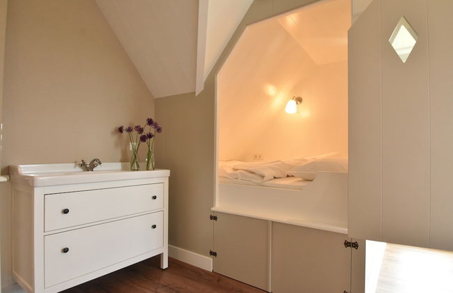 Spacious Holiday Home in the Beemster Near a Windmill - Foto 22