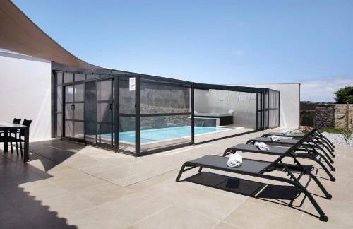 Villa Flor Rosa Piscina e Jacuzzi - Foto 1