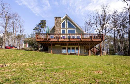 Shenandoah Thunder Chalet Guest Suite - Foto 20