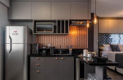 Excelente Apto Moderno e espaçoso no Cittyplex Osasco - Foto 7