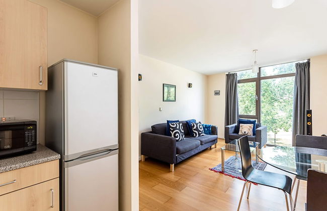 Modern 1 Bedroom Apartment in West London - Foto 9