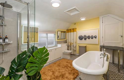 Spacious home sleeps 9 - walker cyclist retreat - Pass the Keys - Foto 31