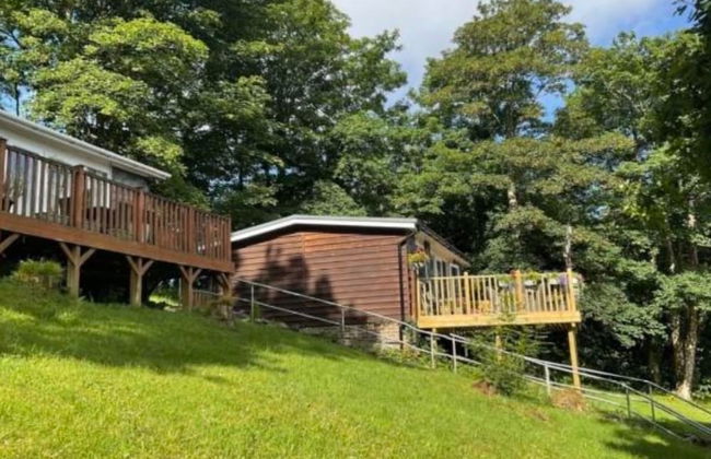 Crib Goch Cozy Dog-friendly Cabin Retreat - Photo 31