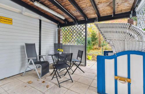 Vorstadtoase - 2 Personen - Eichwalde, Nähe BER - Queensize-Bett, Netflix, Parken - Foto 13