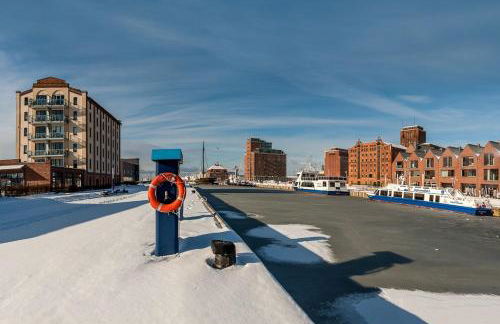 Ruhige Ferienwohnung in Wismar - Foto 13