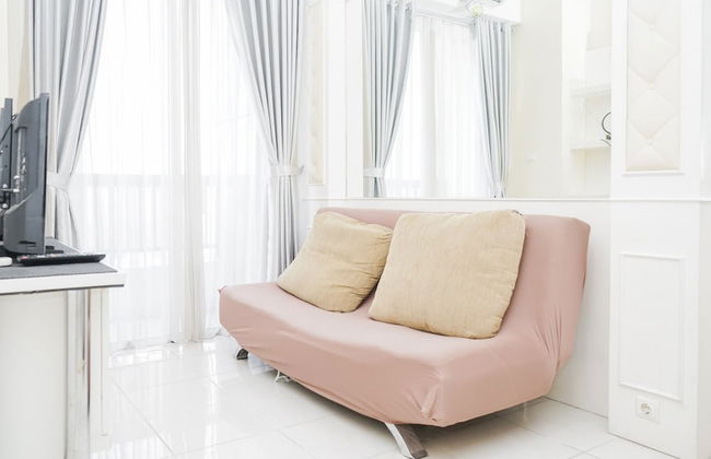 Fully Furnished with Comfortable Design 1BR Apartment Silkwood Residences - Photo 9