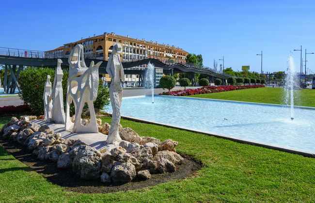 Fuente Aloha - Foto 34