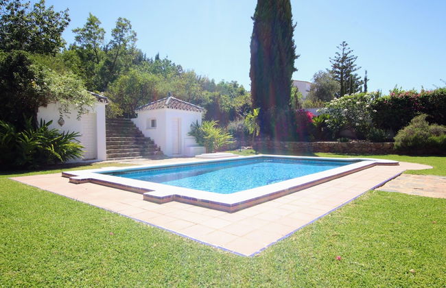 Tess Villa Becerra in Alhaurin de la Torre - Foto 44