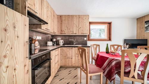 Chalet Loupnots 2P avec vue - Foto 5