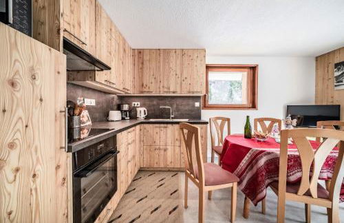 Chalet Loupnots 2P avec vue - Foto 5