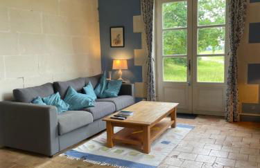 La Maison de Maître, Loire Gîte - Foto 21