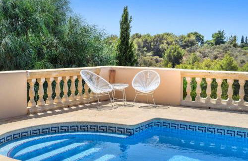 Villa Turo del Sol - Foto 26