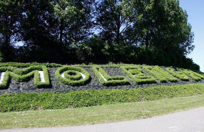 Modern Chalet With a Fireplace in a Holiday Park - Foto 33