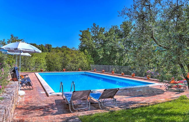 Tr-a691-basc0at - Villa Poggio Verde 6 - Foto 29