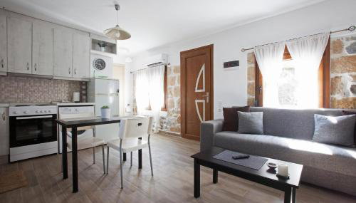 Antoni's House Makri - Foto 3, stove