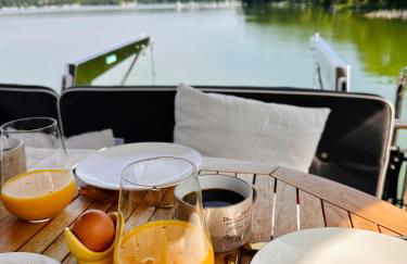 TraumZeitBoot Amavida Yacht auf dem Scharmützelsee Bad Saarow - Foto 26