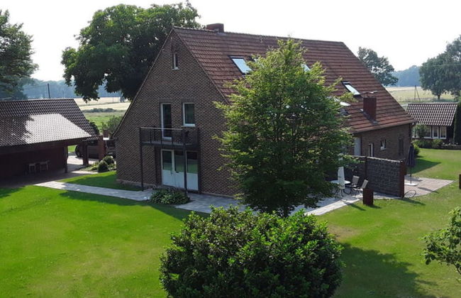 Nice Holiday Apartment in Ostbevern - Photo 23