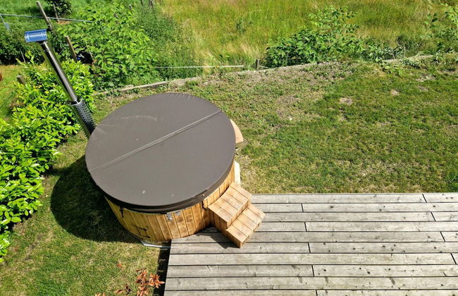 Nice Chalet in Klagenfurt With hot tub - Foto 16