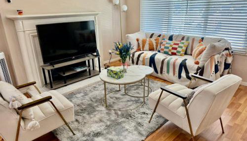 Nice and tranquil house 7 mins away from SFO - Foto 2