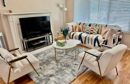 Nice and tranquil house 7 mins away from SFO - Foto 2