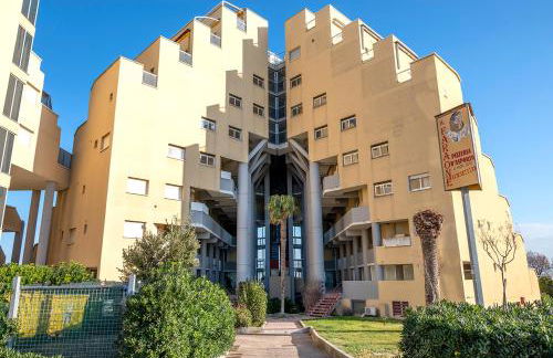 Senigallia, bilocale fronte mare con giardino - SE040 - Foto 31