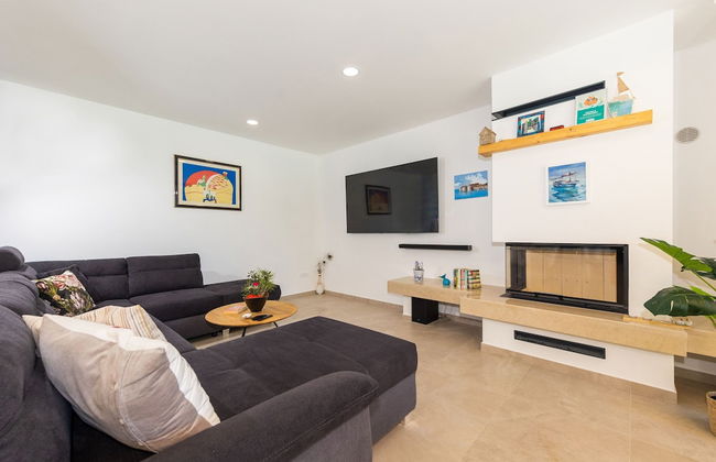 Beachfront Villa Brulupes - Foto 23