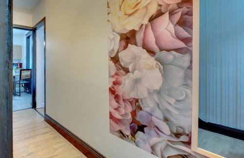 Newcastle CITY APT35,FREE STREET PARKING,4 BEDROOM HOUSE,8 SINGLE BEDS,FULL KITCHEN,ALL ROOMS WITH TVs,NETFLIX - Photo 25