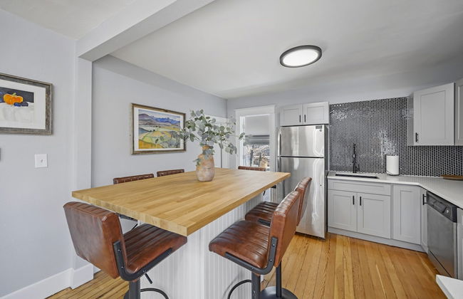 Charming Bungalow With Hot Tub, Fire Pit & Bikes - Foto 9