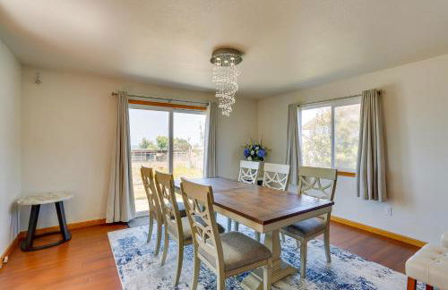 Seaside Eureka Vacation Rental with Bay Views! - Foto 9