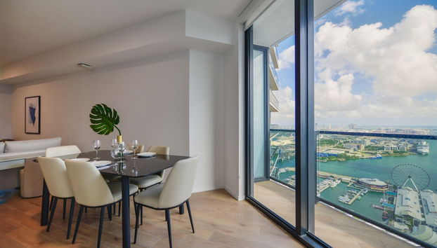 Servicio de comidas en la habitación