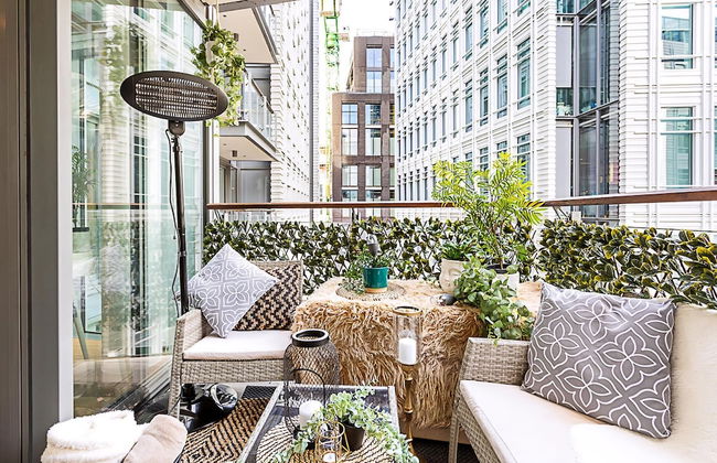 Idyllic Covent Garden Flat - Photo 13