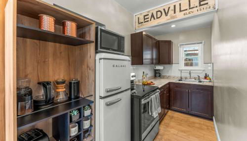 Stylish 1BR Airbnb in Leadville with Mountain Views - Near Skiing - Pets okay - Foto 5