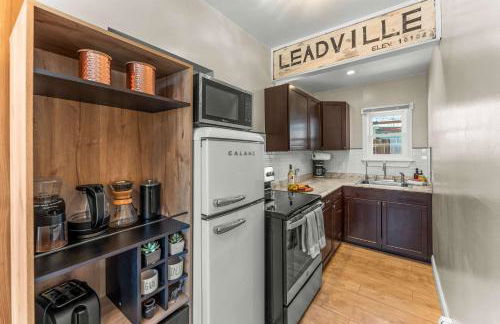 Stylish 1BR Airbnb in Leadville with Mountain Views - Near Skiing - Pets okay - Foto 5