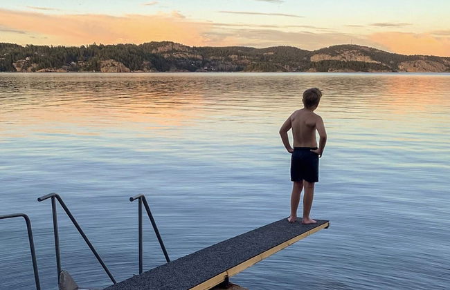 Holiday Home in Brastad - Foto 8