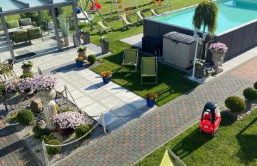 Domki Nad Rozlewiskiem Basen, Małpi Gaj w Świetlicy - Wszystko dla Dzieci - Foto 13