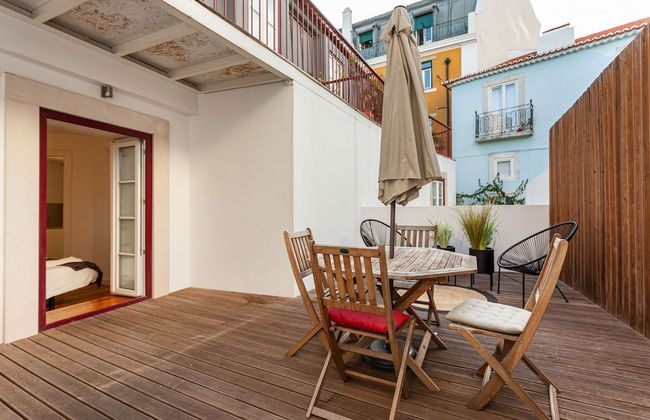 Gonzalo's Guest Apartments - Alfama Terrace - Foto 17