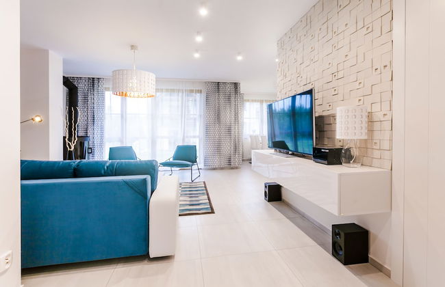 Apartamenty Sun & Snow Komuny Paryskiej - Photo 35