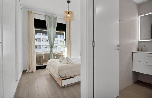 Apartamento nordico boho con piscina en Estepona - ESTEPONA GARDEN 5 1B - Photo 29