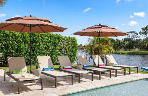 WP Delray Waterfront, Pool, Tiki Hut & Putting Grn - Foto 53