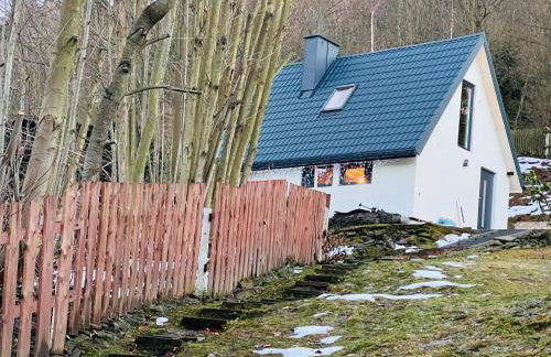 Domek w lesie - Foto 11