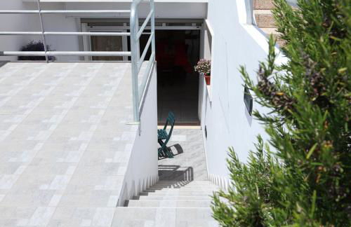 CASA FRONTE MARE POSTO ROSSO 8 POSTI LETTO - Foto 20